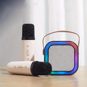 السماعة والمايك المحمول