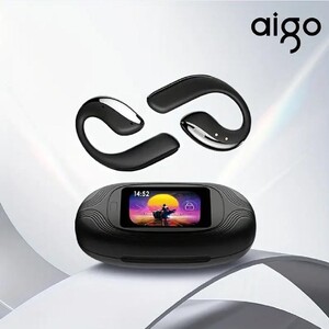 سماعة لاسلكية بشاشة LED