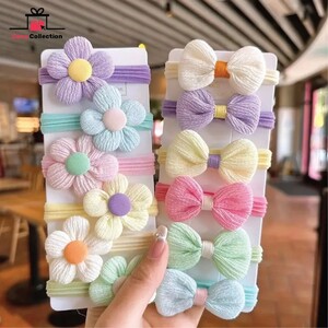 ربطات شعر لطيفة