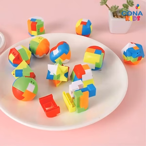 لعبة تركيب اشكال هندسية