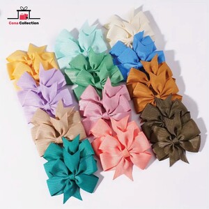 40 قطعة من مشابك الشعر