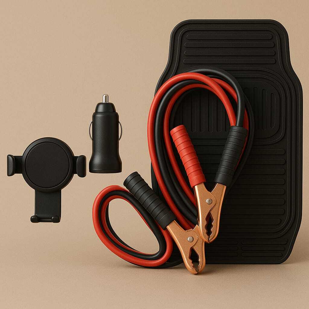 أكسسوارات السيارات