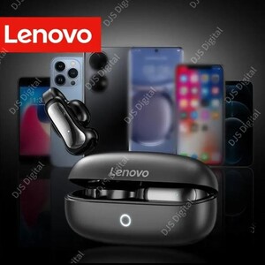 سماعات لينوفو اللاسلكية المفتوحة للأذن – إصدار 2025