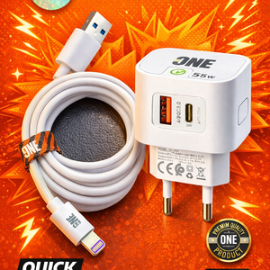 tik one fast charger 25w