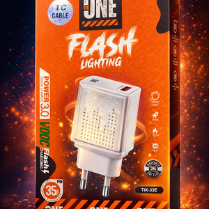 one tik voog flash charging 35W