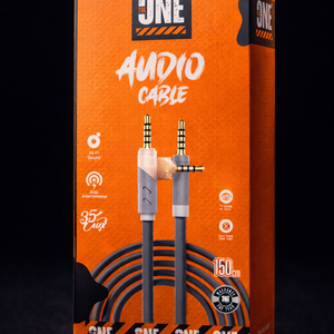 one tik audio cable 3.5mm