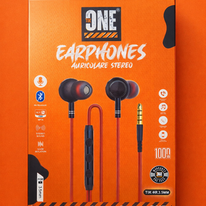 one tik earphones for 3.5mm