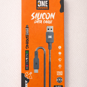 وصلة تايب سي |one tik silicon cable