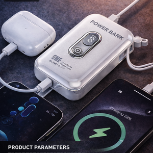 باور بانك|one tik turbo fast charger 10000mah