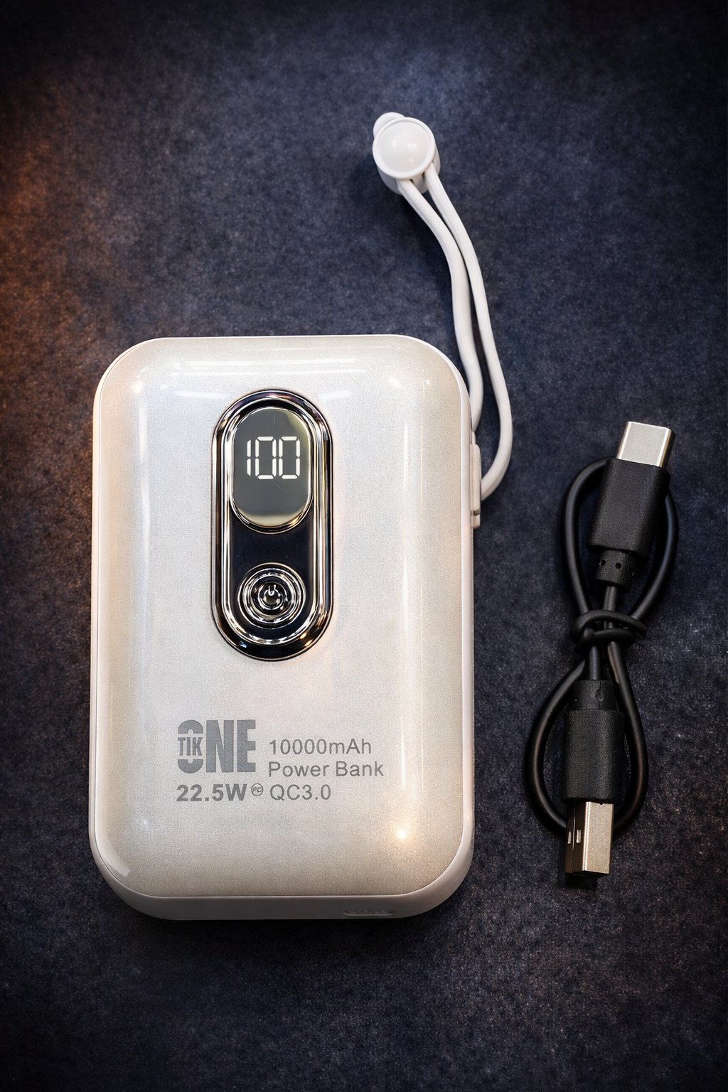 باور بانك ONE TIK مع كابل شحن