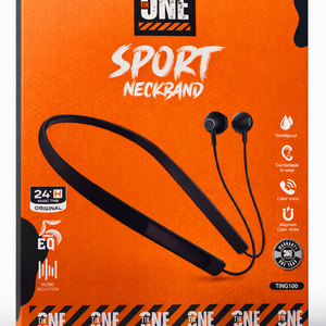 سماعات رقبة رياضية|one tik sport nackband