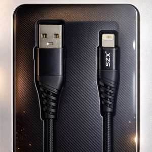 وصلة ايفون|يو اس بيszx ss205