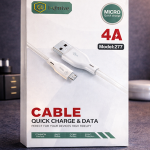 وصلة مايكرو|Irrive micro quick charge