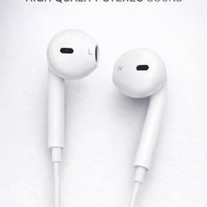 سماعات سلكية| Earpods for 3.5mm