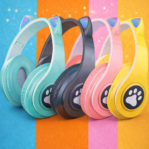 سماعات الرأس بشكل قطة|MZ 39M