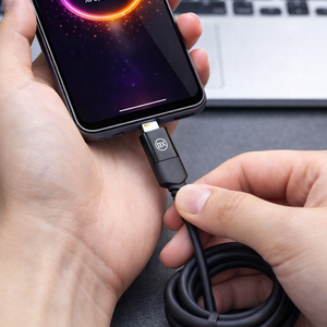 وصلة شاحن للايفون|X8 FAST CHARGER