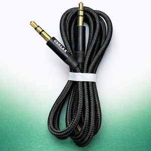 كابل صوتي | GERLAX AUDIO CABLE FOR 3.5 AUX