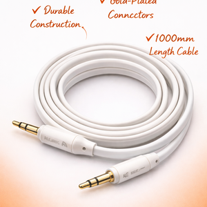 كابل صوت|GRIFFIN 3.5 AUX AUDIO CABLE