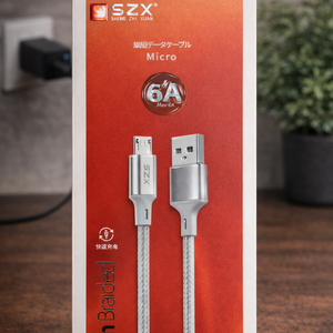 وصلة شاحن مايكرو|SZX MICRO CABLE SS200