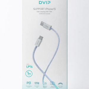 وصلة تايب سي|تايب سي DVIP LP16