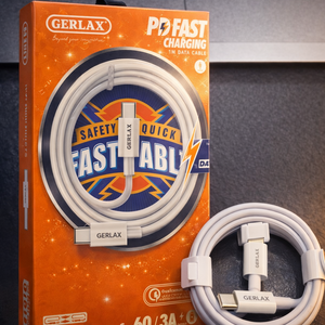 وصلة تايب سي|تايب سي GERLAX D4T