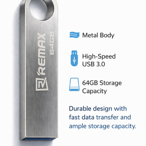 فلاشة يو اس بي| REMAX USB MOBILE FLASH