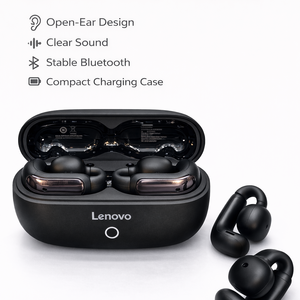 سماعة بلوتوث|LENOVO WIRELESS BLUETOOTH HEADPHONES