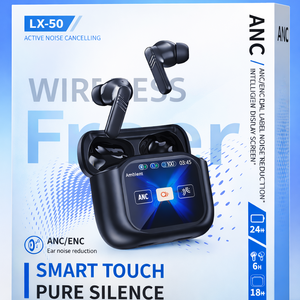 سماعة بلوتوث| TOUCH HEADSET LX 5