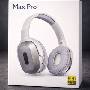 سماعات بلوتوث|MAX PRO HEADPHONE