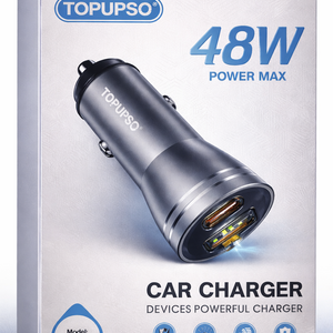 شاحن سيارة|TOPUPSO CAR CHARGER