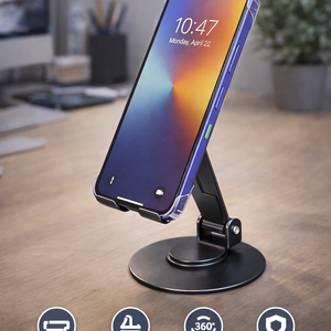 هولدر هاتف|TOPUPSO TPS MC173