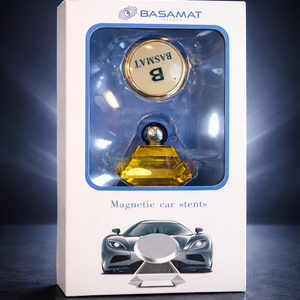 حامل هاتف مغناطيسي للسيارة – بسماتBASMAT Magnetic Car Phone Holder