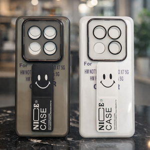 كفر حماية مع ستاند – NICE CASE For Redmi Note 14 Pro 5G / POCO X7 5G