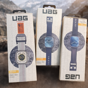 سوار ساعة UAG أكتيف لساعة آبل UAG Active Strap for Apple Watch