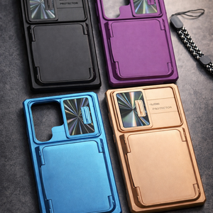 حافظة Vizvera – Samsung Galaxy S25+ Plus