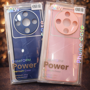 كفر باور بريميوم للحماية – ملمس مطفيPower Premium Protective Case – Matte Finish