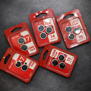 VEN-DENS Premium Camera Lens Film – iPhone Pro/Max Series فيلم حماية عدسة الكاميرا من VEN-DENS