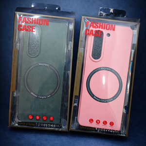 كفر Magnetic Fashion Case لـ Galaxy Z Fold 5