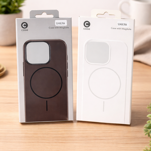 كفر ماجسيف سيليكون فاخر ببطانة داخلية ناعمة Samsung Galaxy S24 Ultra