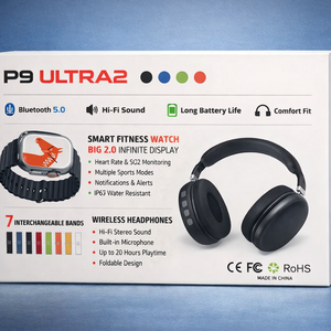 ProTech Smart Audio & Watch Bundle