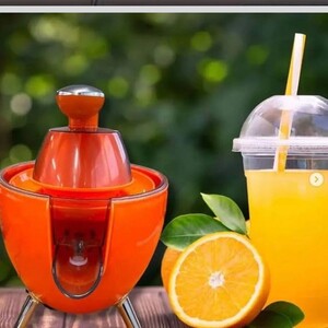 عصارة حمضيات كهربائية