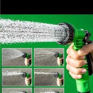 خرطوم مياه قابل للتمديد