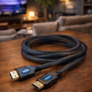 UltraView 4K HDMI Cable – كيبل HDMI فائق الدقة 4K