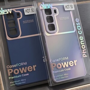 CaseFORM Power - Premium Aluminum (HOT 50)