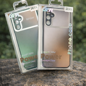 كفر AUTOFOCUS Mirror Shield لهاتف Samsung A14