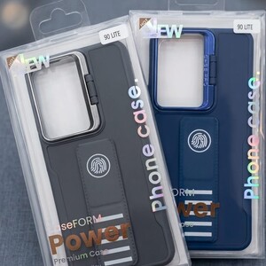 Shield-Pro Grip Case for Honor 90 Lite"