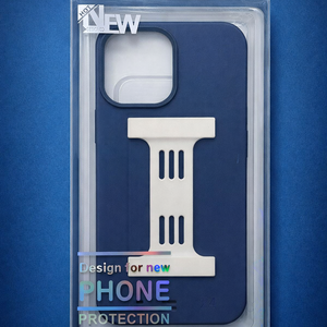 Goui Clear Hybrid Case ١٤ برو ماكس