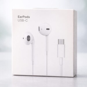 Apple EarPods USB-C – سماعات أبل الأصلية بصوت نقي