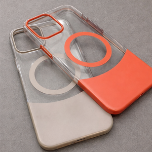 MagSafe Clear Hybrid Case – iPhone 12 Pro Max