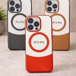 MagSafe Clear Case – iPhone 13 Pro